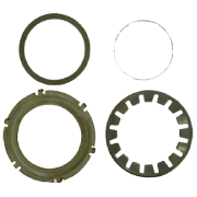 SA 3180 000 009 (Clutch Cover)